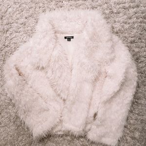 Faux Fur Jacket